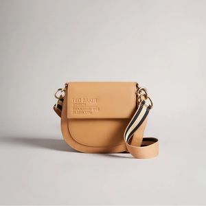 Ted Baker Darcell Branded Webbing Satchel Cross Body